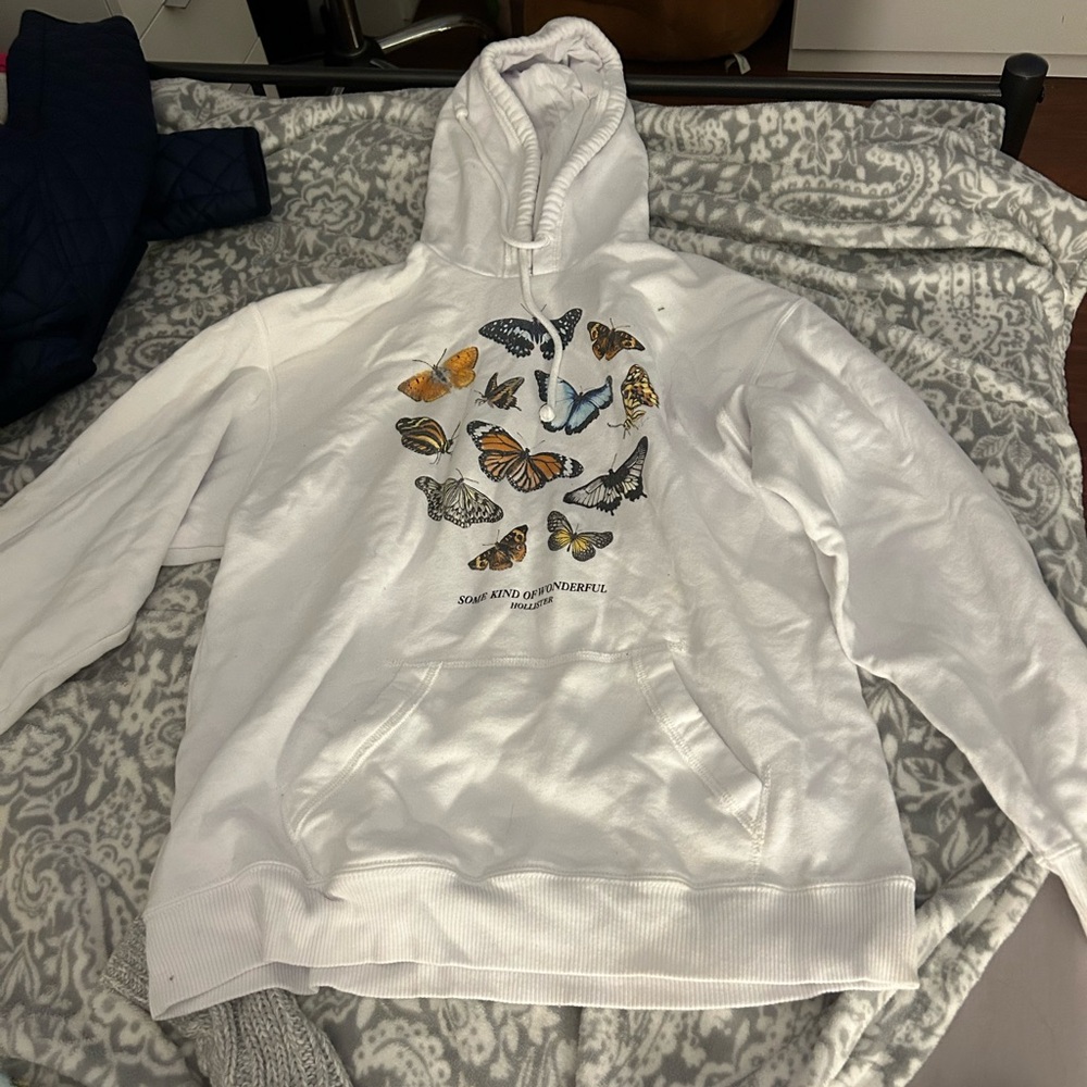 Hollister hoodie
